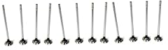 Set exhaust valves for sale  Delivered anywhere in USA 