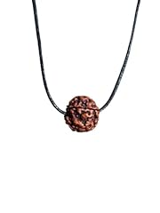 Rudraksha pendant handmade for sale  Delivered anywhere in USA 