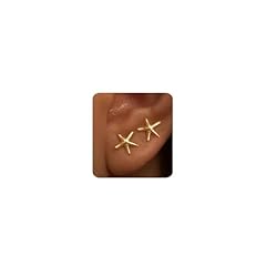 Mumreues gold earrings for sale  Delivered anywhere in USA 