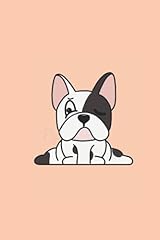 Frenchie parent journal for sale  Delivered anywhere in USA 