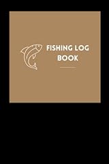 Fishing Log Book for sale  Delivered anywhere in UK