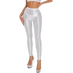 Women shiny leggings for sale  Delivered anywhere in UK