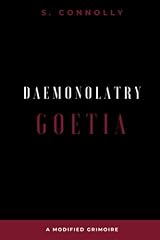 Daemonolatry goetia for sale  Delivered anywhere in USA 
