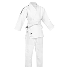 Adidas anzug judo usato  Spedito ovunque in Italia 