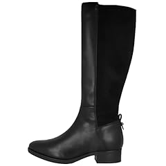 bottes stretch noir d'occasion  Livré partout en France