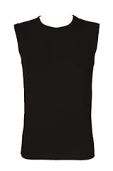 Maglie smanicate biocotton usato  Spedito ovunque in Italia 