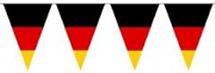Wimpelgirlande wimpel girlande gebraucht kaufen  Wird an jeden Ort in Deutschland