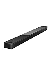 Bose Smart Soundbar 900 Dolby Atmos with Alexa voice assistant, Bluetooth connectivity, Black for sale  Delivered anywhere in Canada