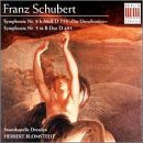 Schubert symphonies 8 d'occasion  Livré partout en France