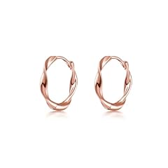 Immobird creolen rosegold gebraucht kaufen  Wird an jeden Ort in Deutschland