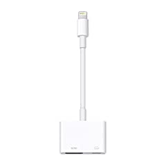 Used, Apple Lightning to Digital AV Adapter for sale  Delivered anywhere in USA 