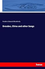 Dresden china songs for sale  Delivered anywhere in UK