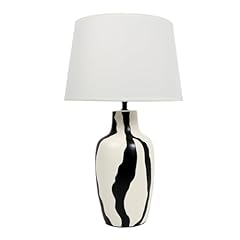 Zebra table lamp for sale  Delivered anywhere in UK