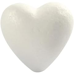 Polystyrene hearts polystyrene for sale  Delivered anywhere in Ireland