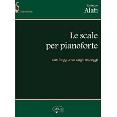 Scale per pianoforte usato  Spedito ovunque in Italia 