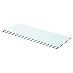 Vidaxl clear glass for sale  Delivered anywhere in UK