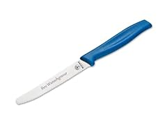 Böker brötchenmesser blau gebraucht kaufen  Wird an jeden Ort in Deutschland