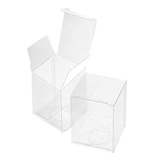 50pz scatola pvc usato  Spedito ovunque in Italia 