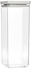 Brabantia bocal carré d'occasion  Livré partout en France