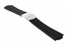 Ewatchparts 24mm silicone for sale  Delivered anywhere in USA 