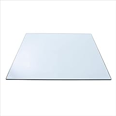 Square clear glass for sale  Delivered anywhere in USA 