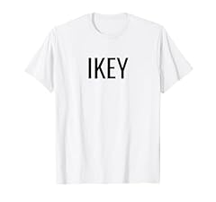 Ikey maglietta usato  Spedito ovunque in Italia 