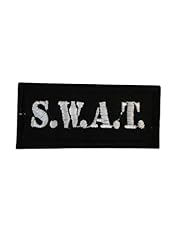 Swat team appliqué for sale  Delivered anywhere in USA 