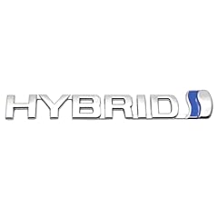 Autozoco emblema hybrid usato  Spedito ovunque in Italia 