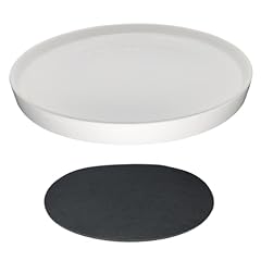 Ceramic plant saucer for sale  Delivered anywhere in USA 