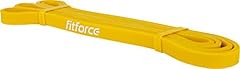 Fitforce set fitnessband gebraucht kaufen  Wird an jeden Ort in Deutschland