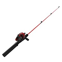 Zebco Dock Demon Spincast Reel and Fishing Rod Combo, for sale  Delivered anywhere in USA 