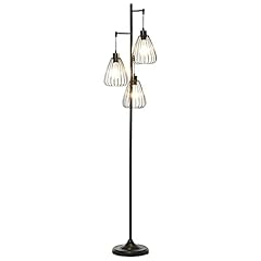 Homcom lampada terra usato  Spedito ovunque in Italia 