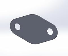 Egr blanking plate for sale  Delivered anywhere in UK