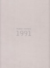 Horst antes. werkverzeichnis usato  Spedito ovunque in Italia 