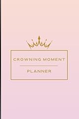 Crowning moment planner for sale  Delivered anywhere in USA 