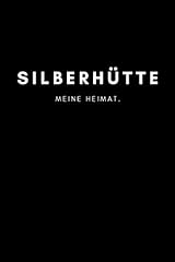 Silberhütte notizbuch notizbl gebraucht kaufen  Wird an jeden Ort in Deutschland