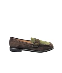 Malìparmi mocassino suede usato  Spedito ovunque in Italia 