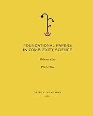 Foundational papers complexity gebraucht kaufen  Wird an jeden Ort in Deutschland
