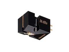Denon 103r cartridges usato  Spedito ovunque in Italia 