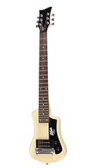 Höfner shorty chitarra usato  Spedito ovunque in Italia 