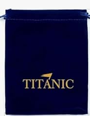 Minakeda titanic heart for sale  Delivered anywhere in UK
