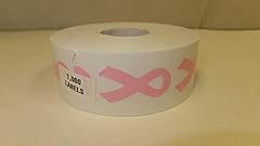 Perforated pink ribbon for sale  Delivered anywhere in USA 