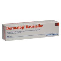 Dermatop basissalbe 100 gebraucht kaufen  Wird an jeden Ort in Deutschland