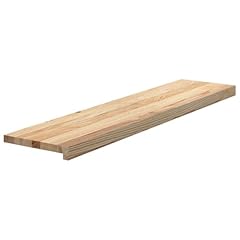 Vidaxl oak stair for sale  Delivered anywhere in UK