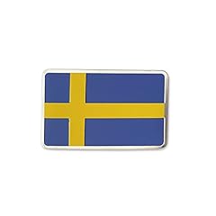 Schweden flaggen logo gebraucht kaufen  Wird an jeden Ort in Deutschland