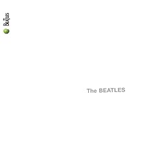 White album for sale  Delivered anywhere in UK