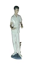Lladro male nurse for sale  Delivered anywhere in USA 