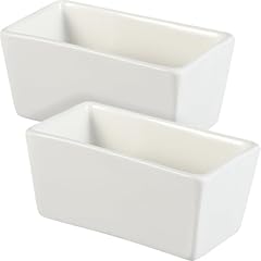 Zerodeko 2pcs ceramic for sale  Delivered anywhere in UK