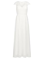 Apart langes hochzeitskleid gebraucht kaufen  Wird an jeden Ort in Deutschland