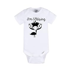 Emu baby bodysuit for sale  Delivered anywhere in USA 